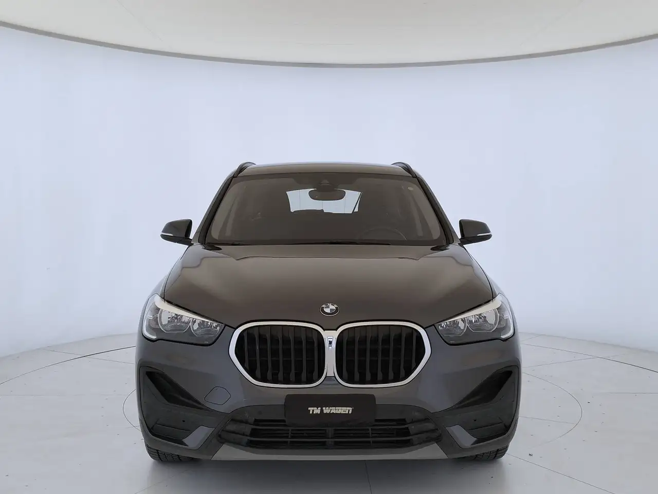 2022 BMW X1 sdrive16d Advantage - IVA ESPOSTA, photograph 3