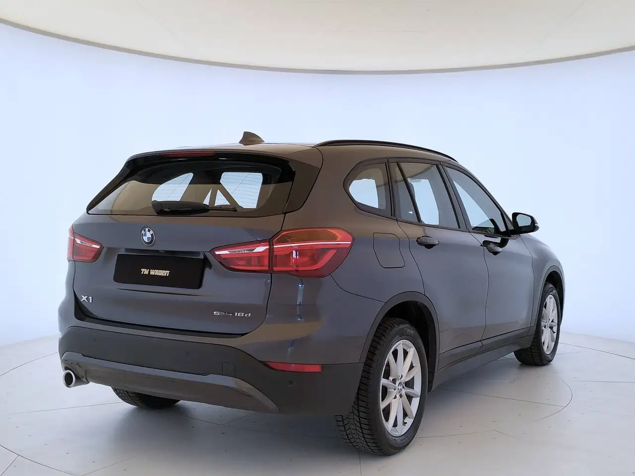 2022 BMW X1 sdrive16d Advantage - IVA ESPOSTA, photograph 5