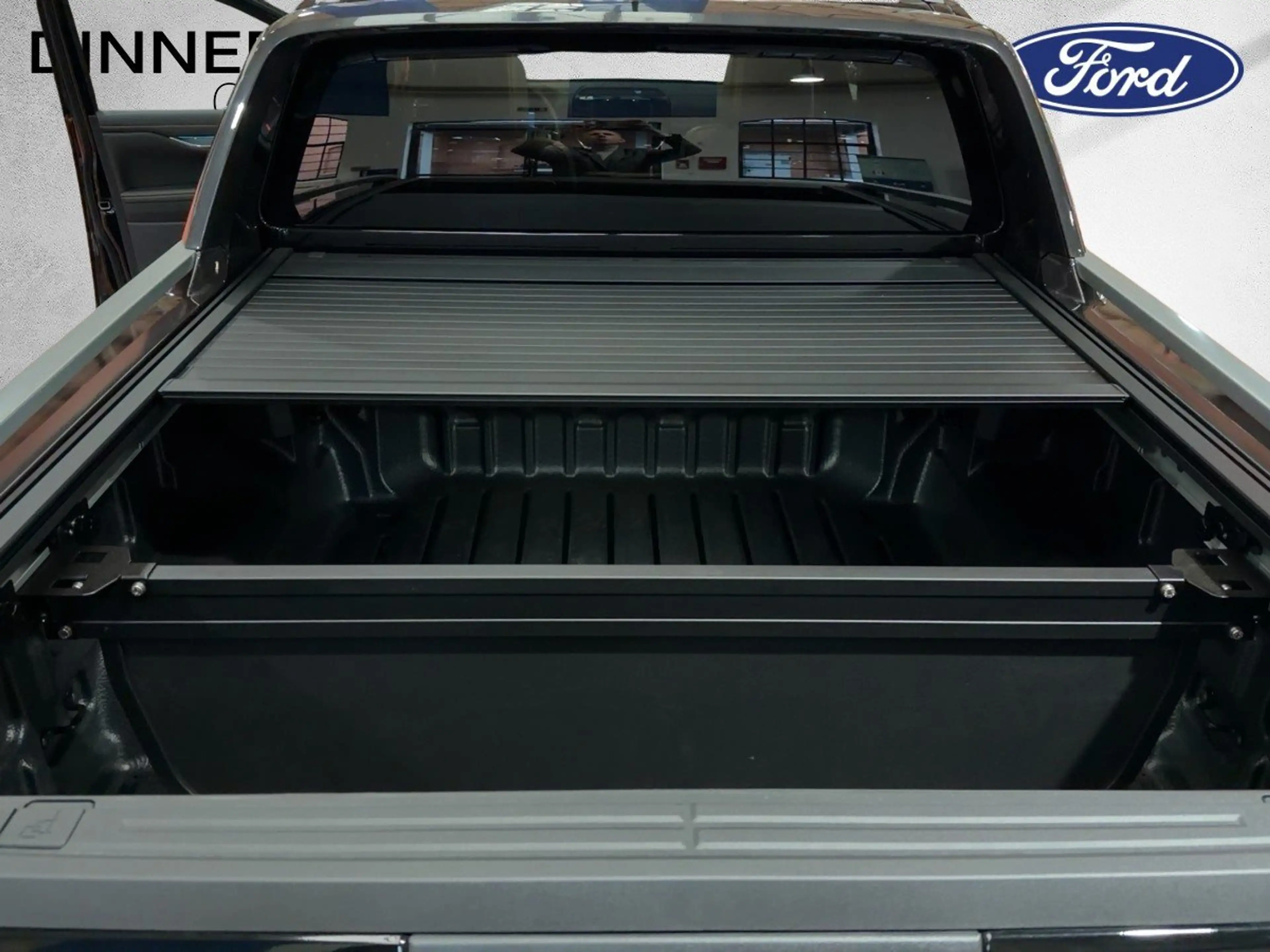 Ford Ranger DoKa 2.0l Ecoblue Wildtrak 151 kW — photo 5