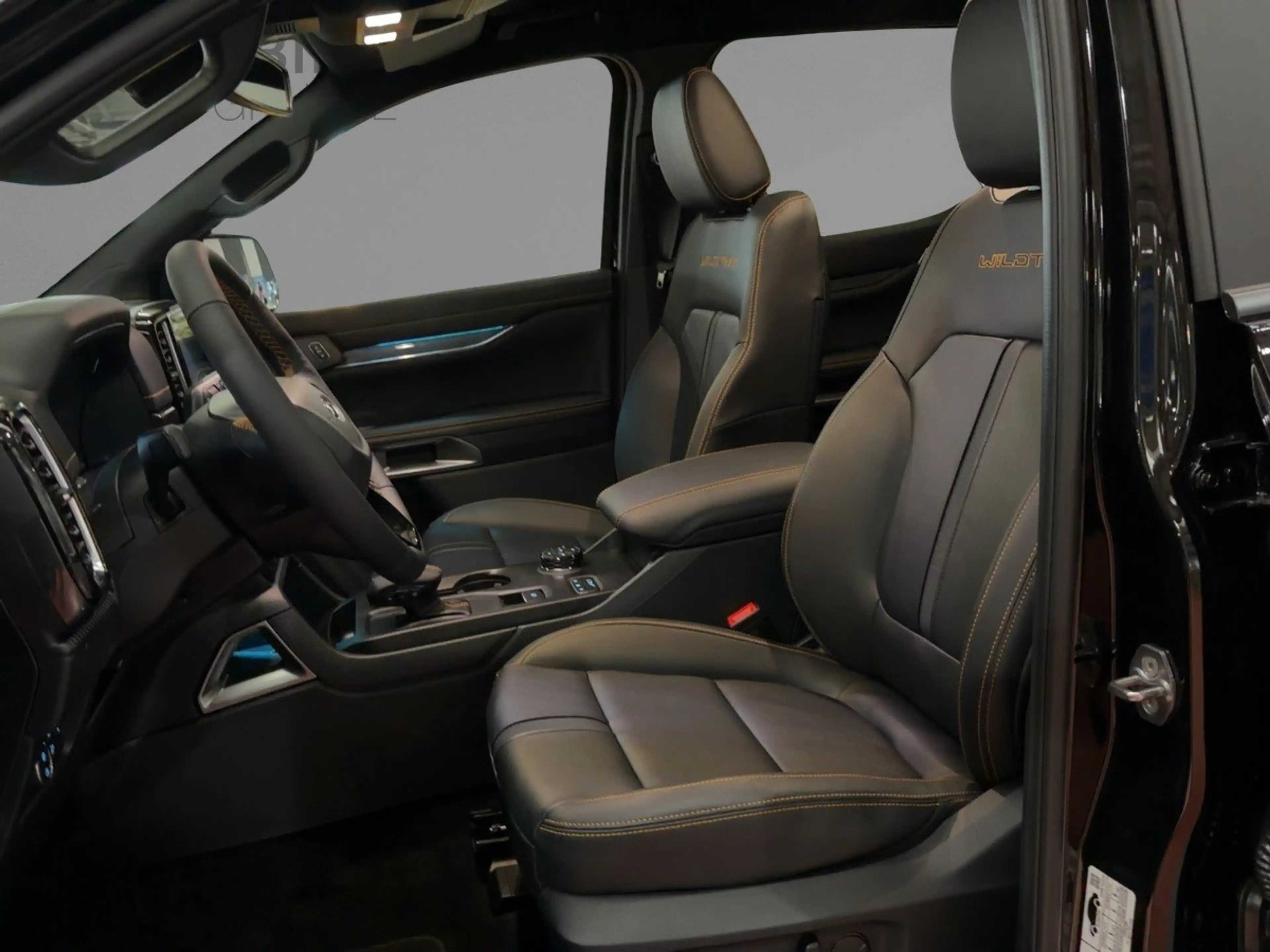 Ford Ranger DoKa 2.0l Ecoblue Wildtrak 151 kW — photo 10
