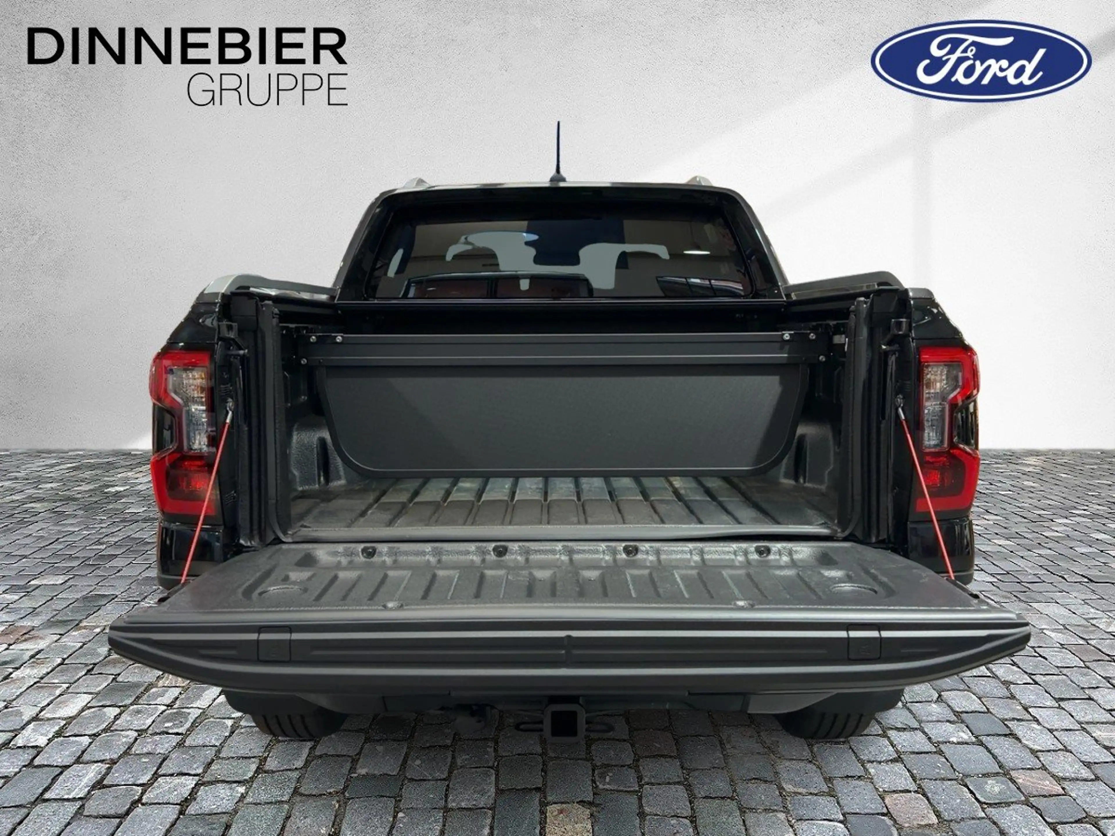 Ford Ranger DoKa 2.0l Ecoblue Wildtrak 151 kW — photo 6