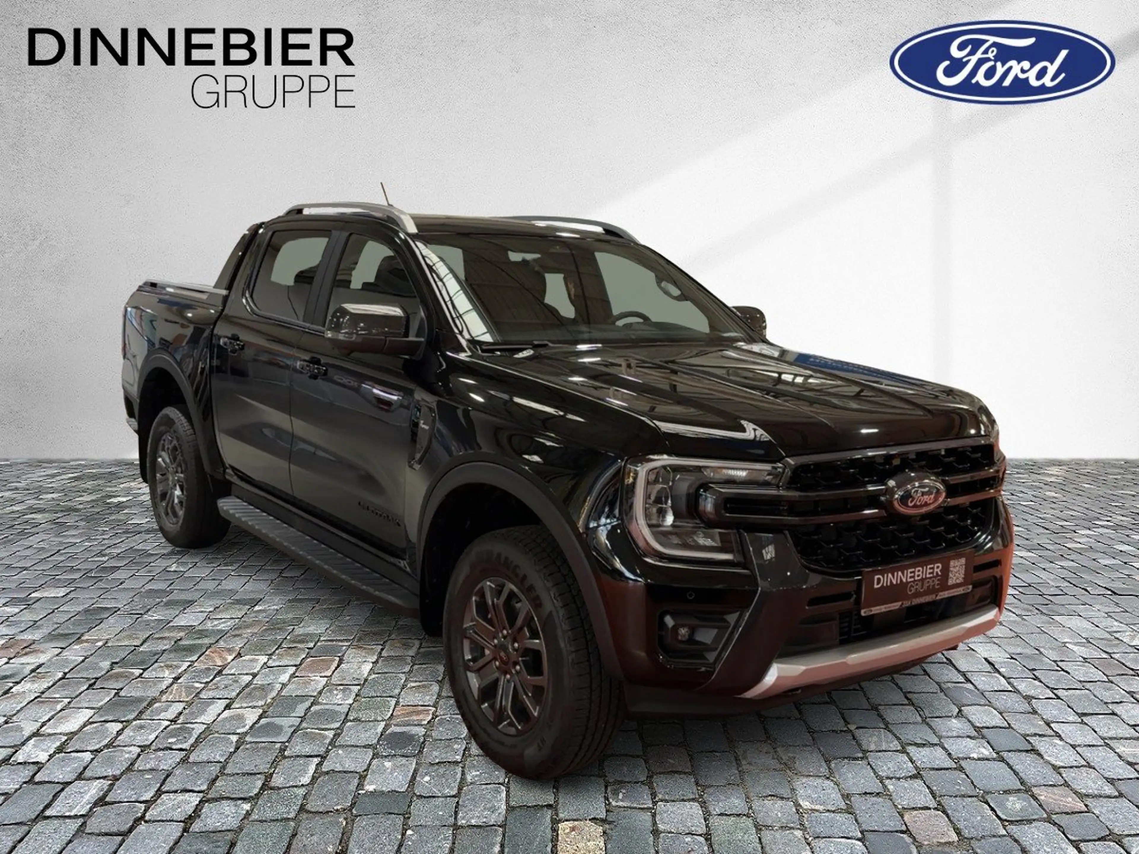 Ford Ranger DoKa 2.0l Ecoblue Wildtrak 151 kW — photo 9