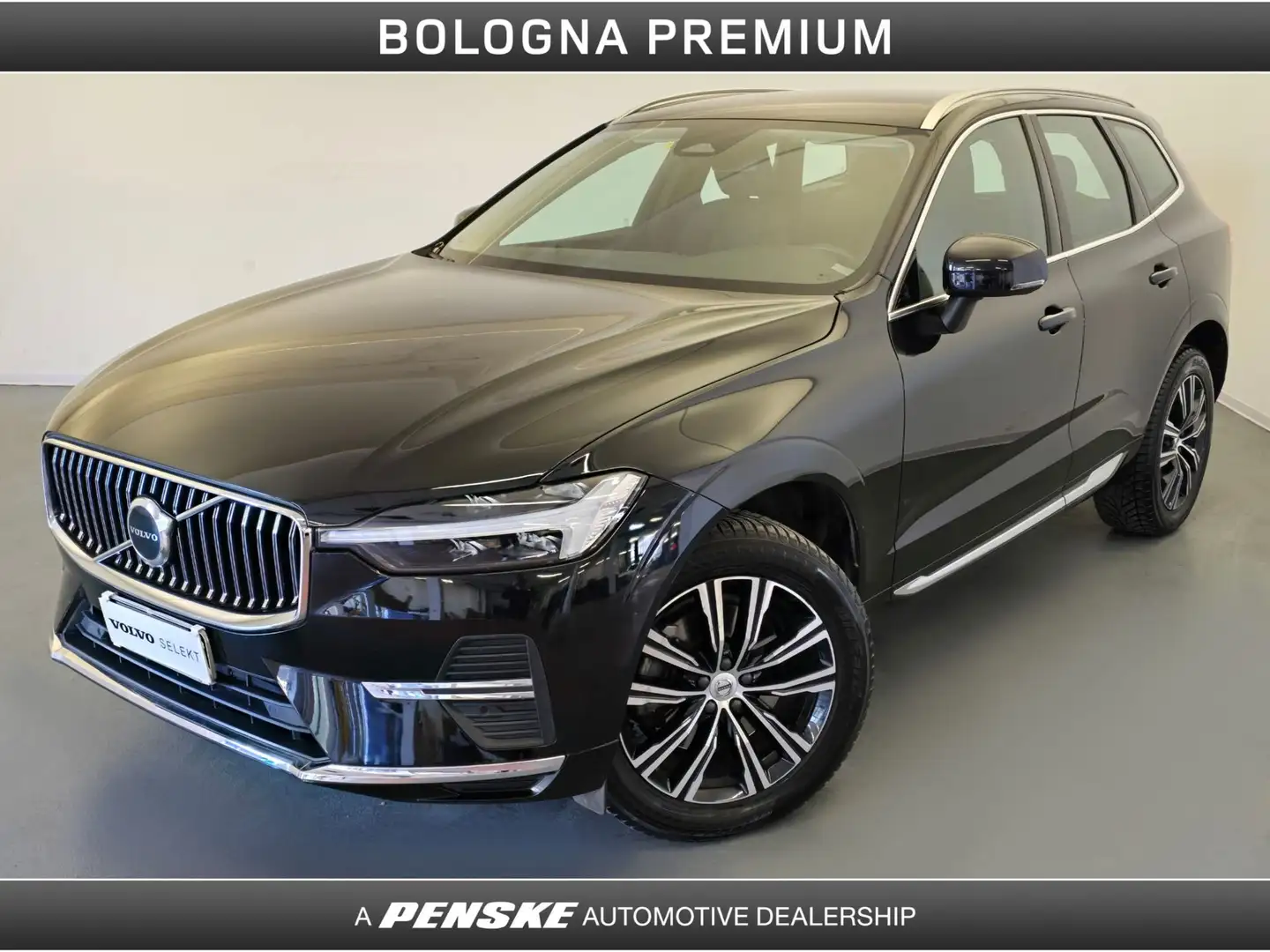 Volvo XC60 B4 (d) AWD Geartronic Inscription Nero - 1