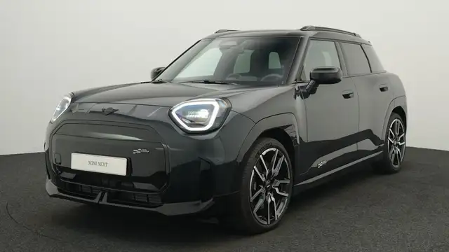 MINI Aceman John Cooper Works Trim