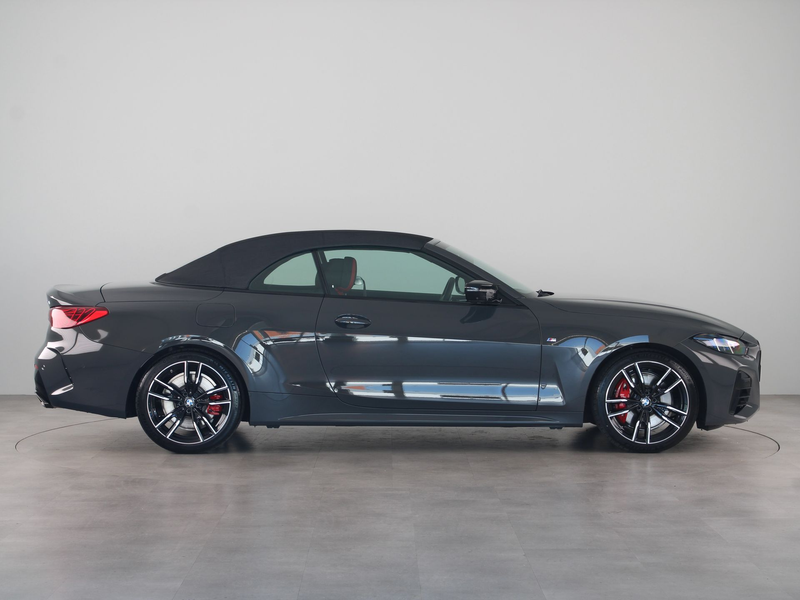 BMW 440 4 Serie Cabrio M440i xDrive — photo 11