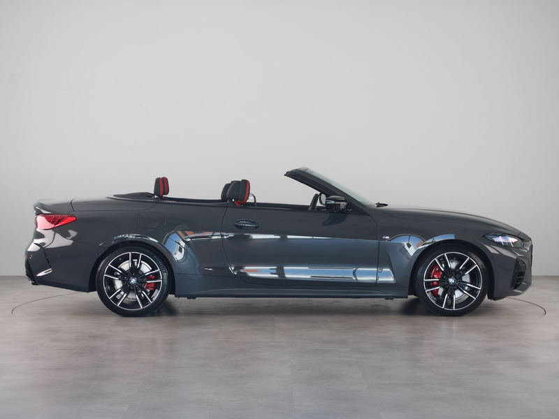 BMW 440 4 Serie Cabrio M440i xDrive — photo 12