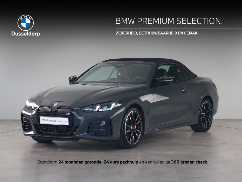 BMW 440 4 Serie Cabrio M440i xDrive