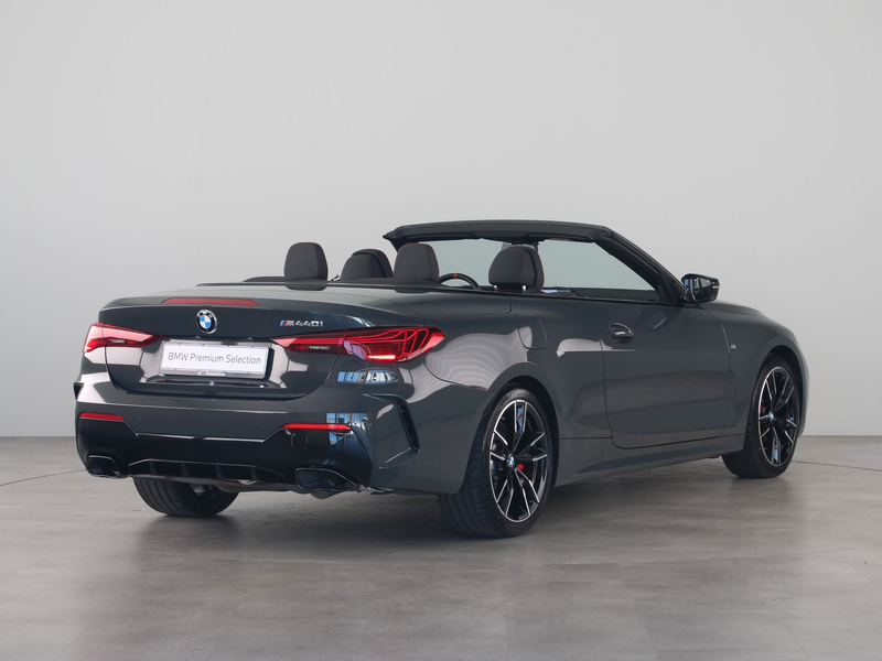 BMW 440 4 Serie Cabrio M440i xDrive — photo 15