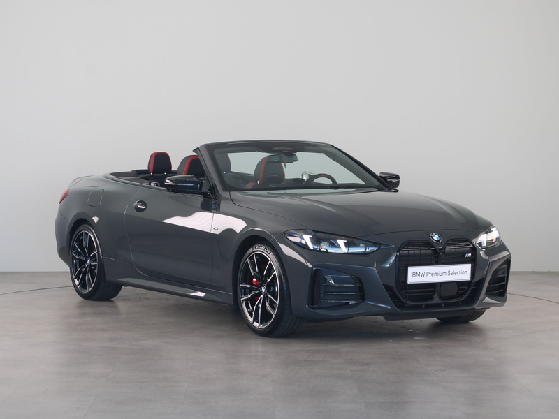 BMW 440 4 Serie Cabrio M440i xDrive — photo 8