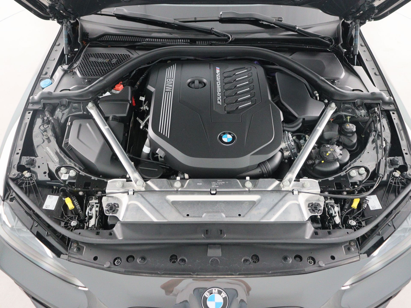 BMW 440 4 Serie Cabrio M440i xDrive — photo 9