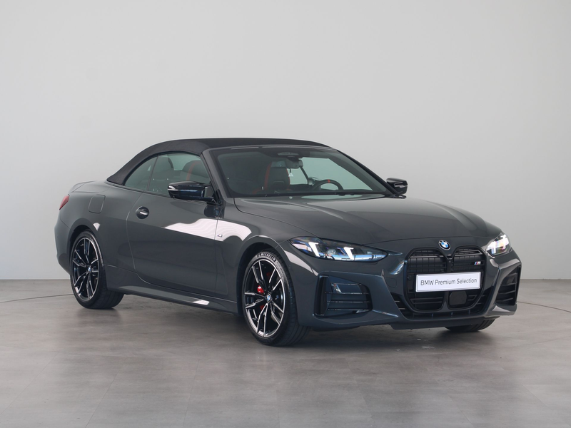 BMW 440 4 Serie Cabrio M440i xDrive — photo 7