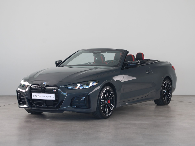 BMW 440 4 Serie Cabrio M440i xDrive — photo 3
