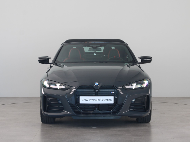 BMW 440 4 Serie Cabrio M440i xDrive — photo 4