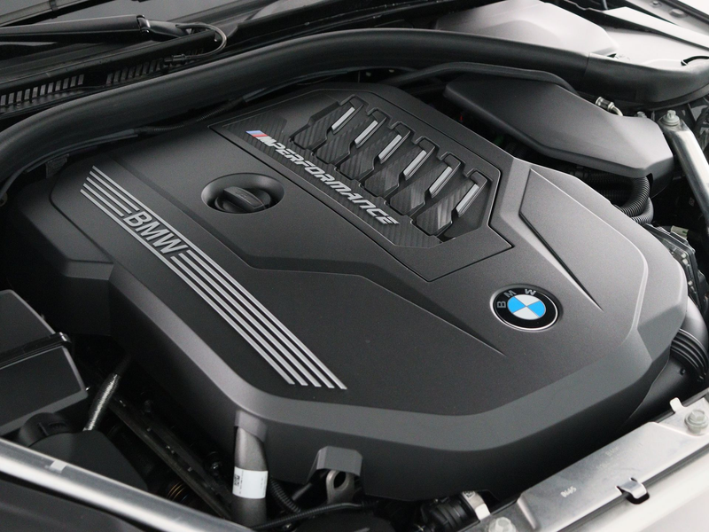 BMW 440 4 Serie Cabrio M440i xDrive — photo 10