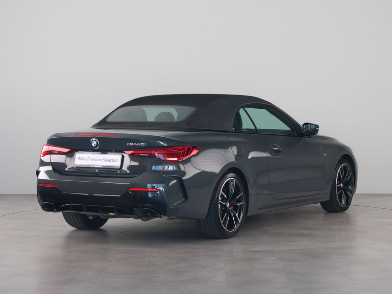 BMW 440 4 Serie Cabrio M440i xDrive — photo 14