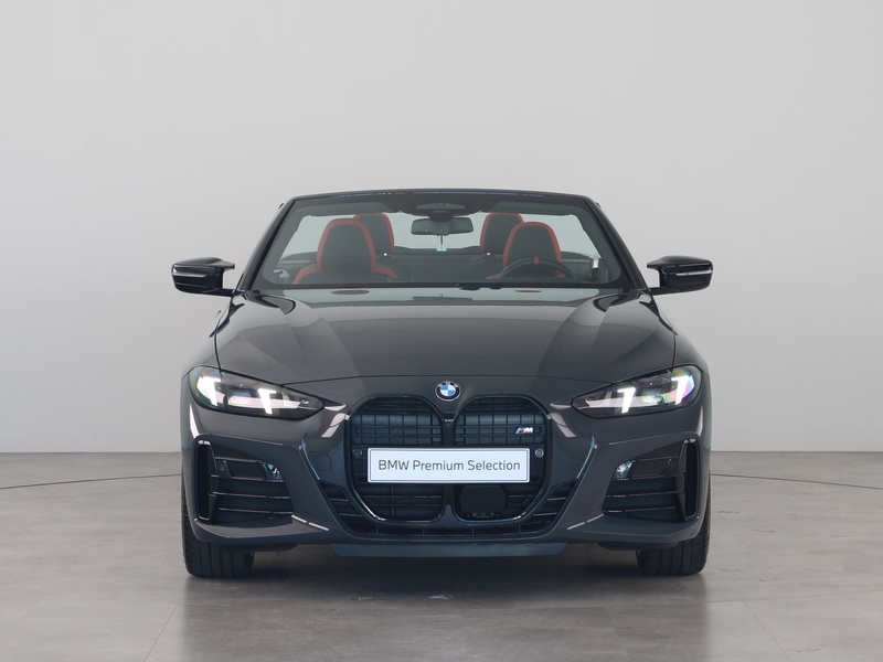 BMW 440 4 Serie Cabrio M440i xDrive — photo 5