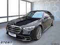 Mercedes-Benz S 580 Lang MHEV 4MATIC Aut. Noir - thumbnail 1