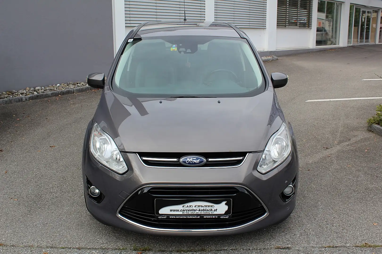 Ford Grand C-Max Grand C-MAX Titanium 1,0 EcoBoost Schwarz - 2