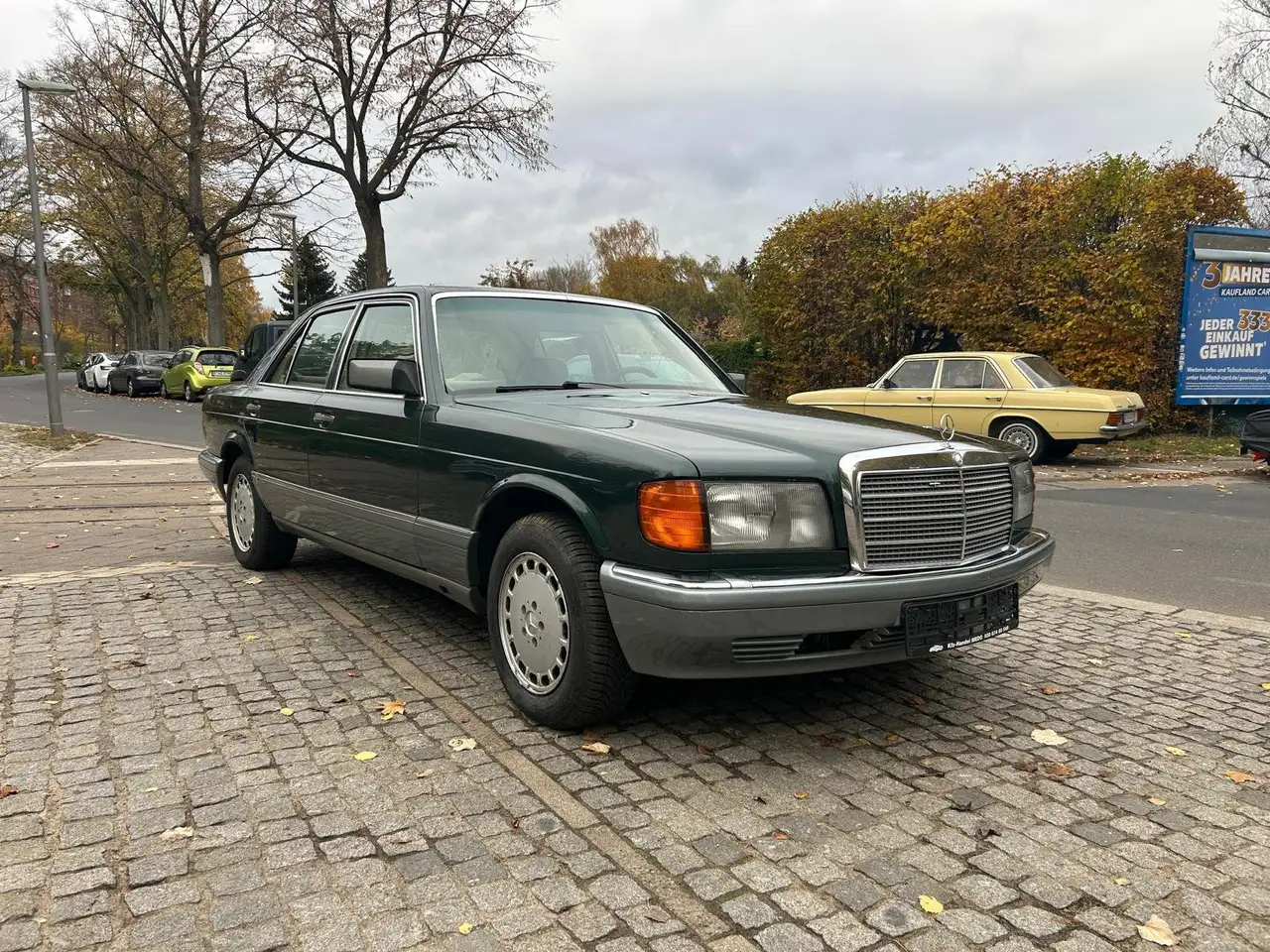Mercedes-Benz S 300 SE OLDTIMER, foto 3