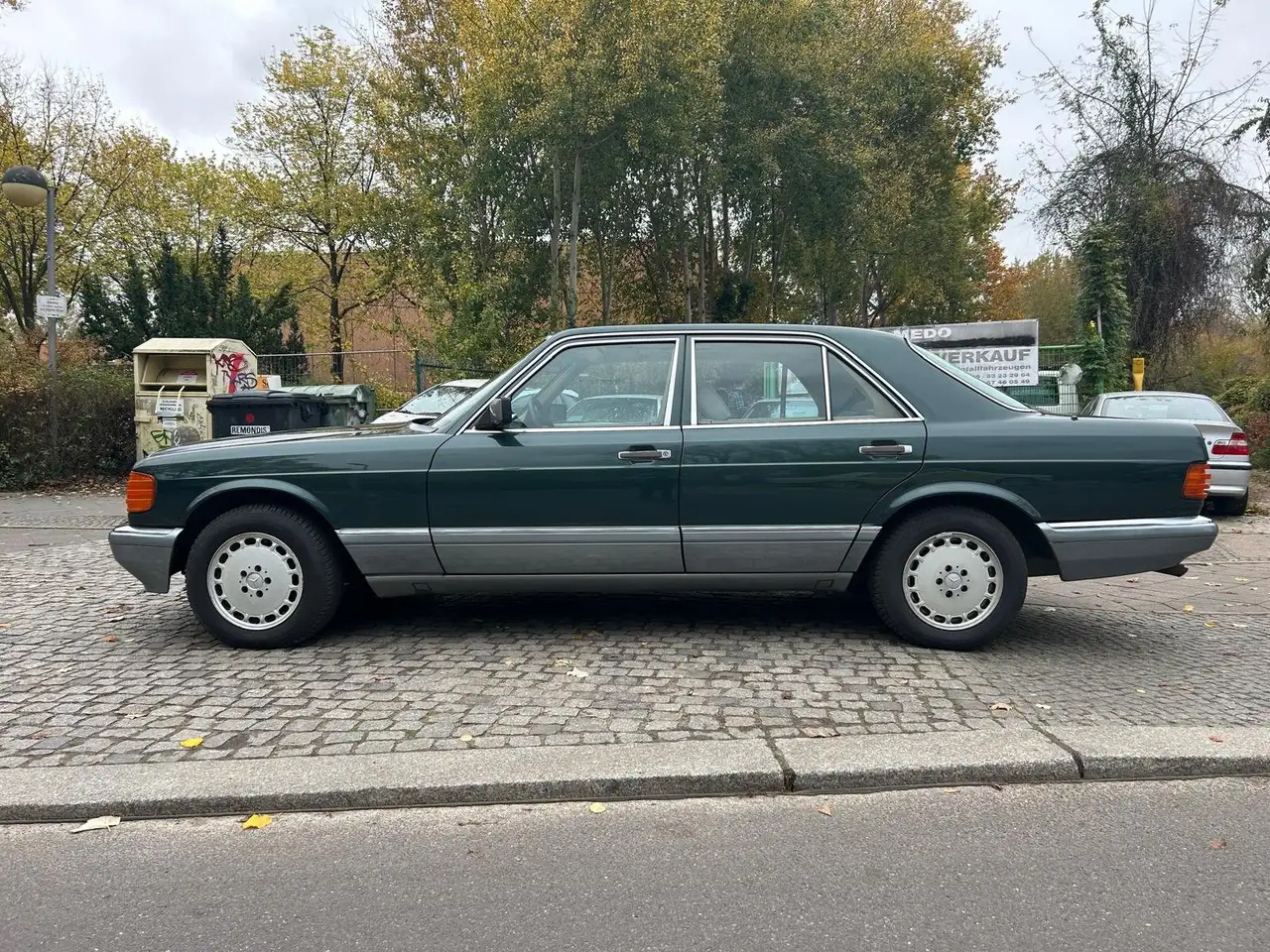 Mercedes-Benz S 300 SE OLDTIMER, foto 7
