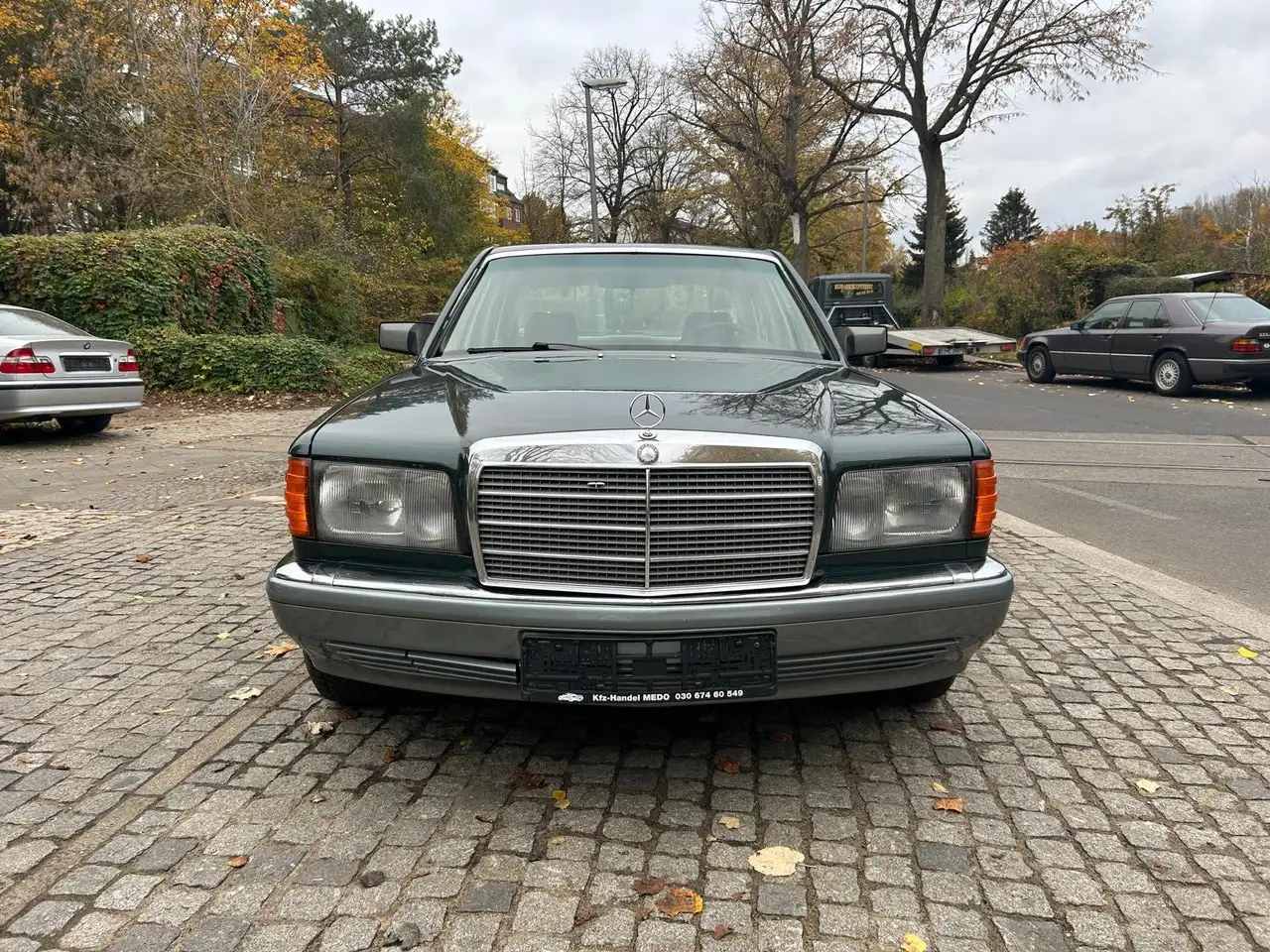 Mercedes-Benz S 300 SE OLDTIMER, foto 2