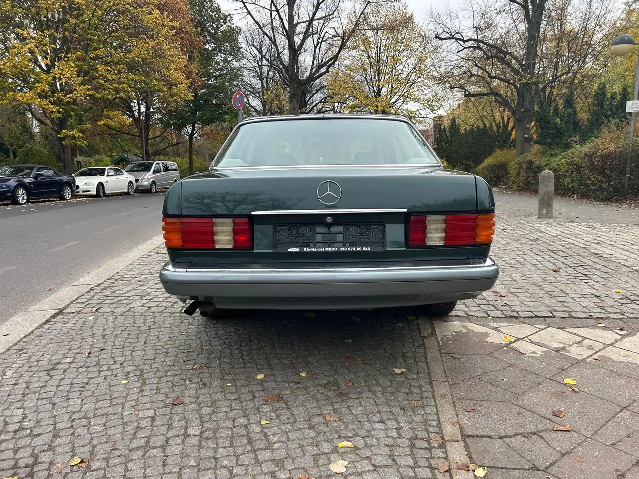 Mercedes-Benz S 300 SE OLDTIMER, foto 5