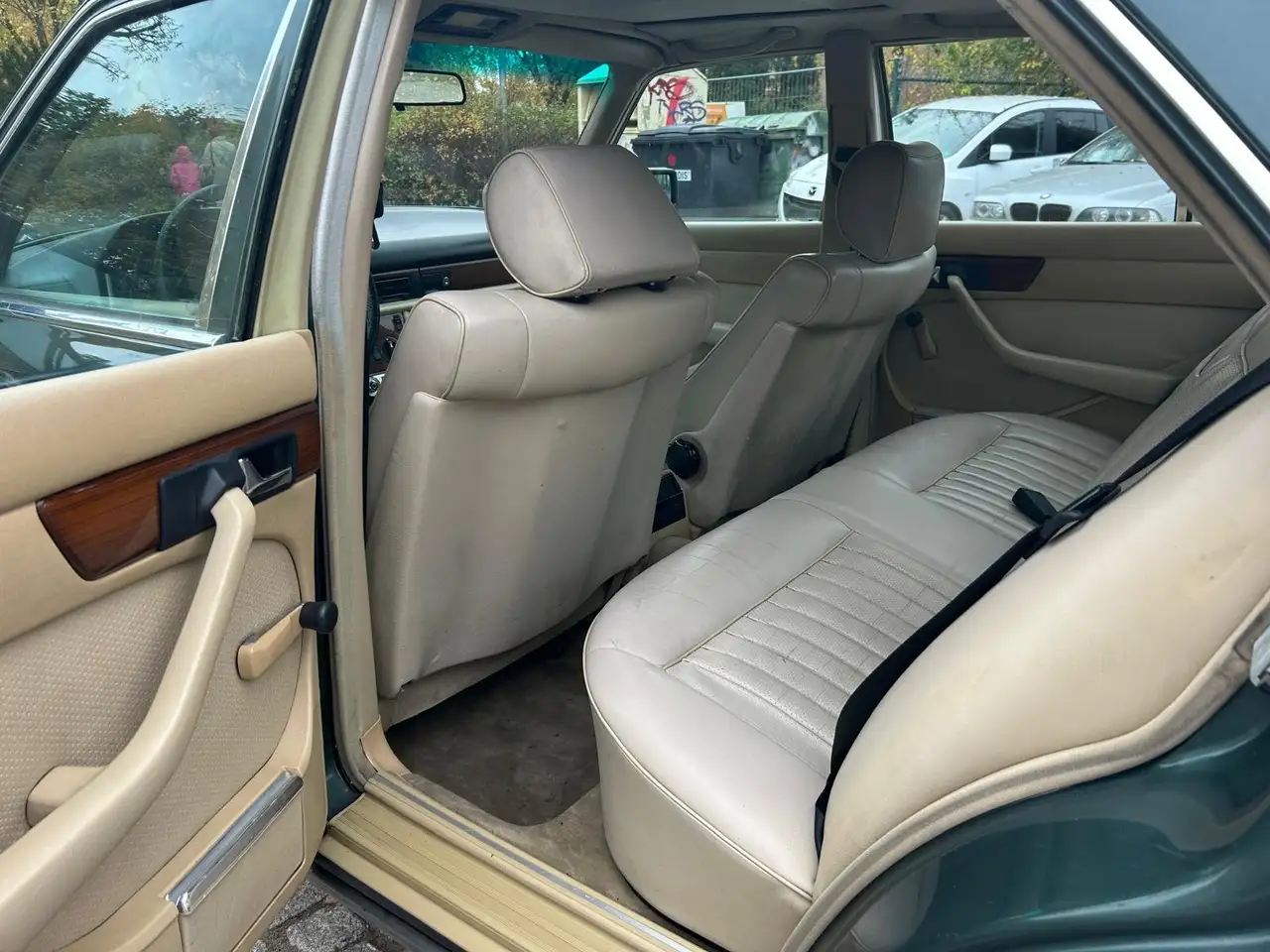 Mercedes-Benz S 300 SE OLDTIMER, foto 12