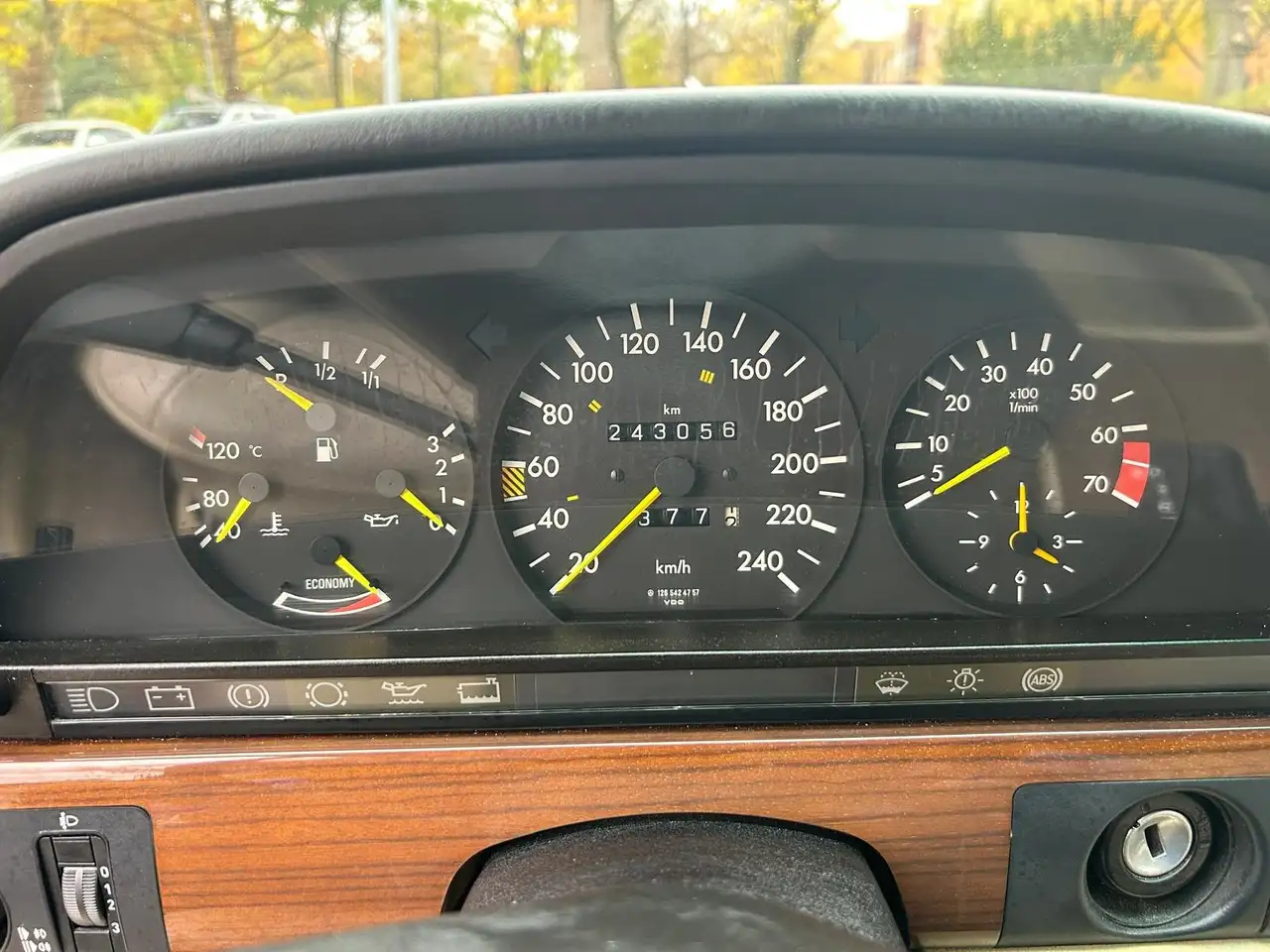 Mercedes-Benz S 300 SE OLDTIMER, foto 11