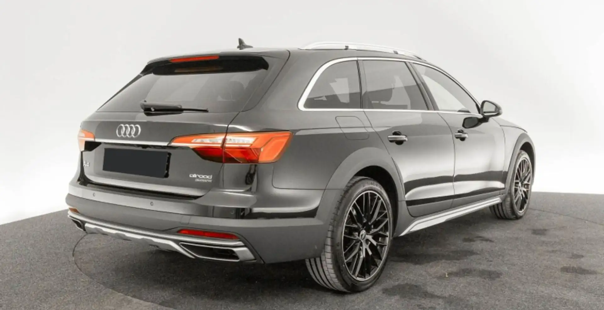 Audi A4 allroad 45 TFSI 265 CV S tronic Siyah - 2