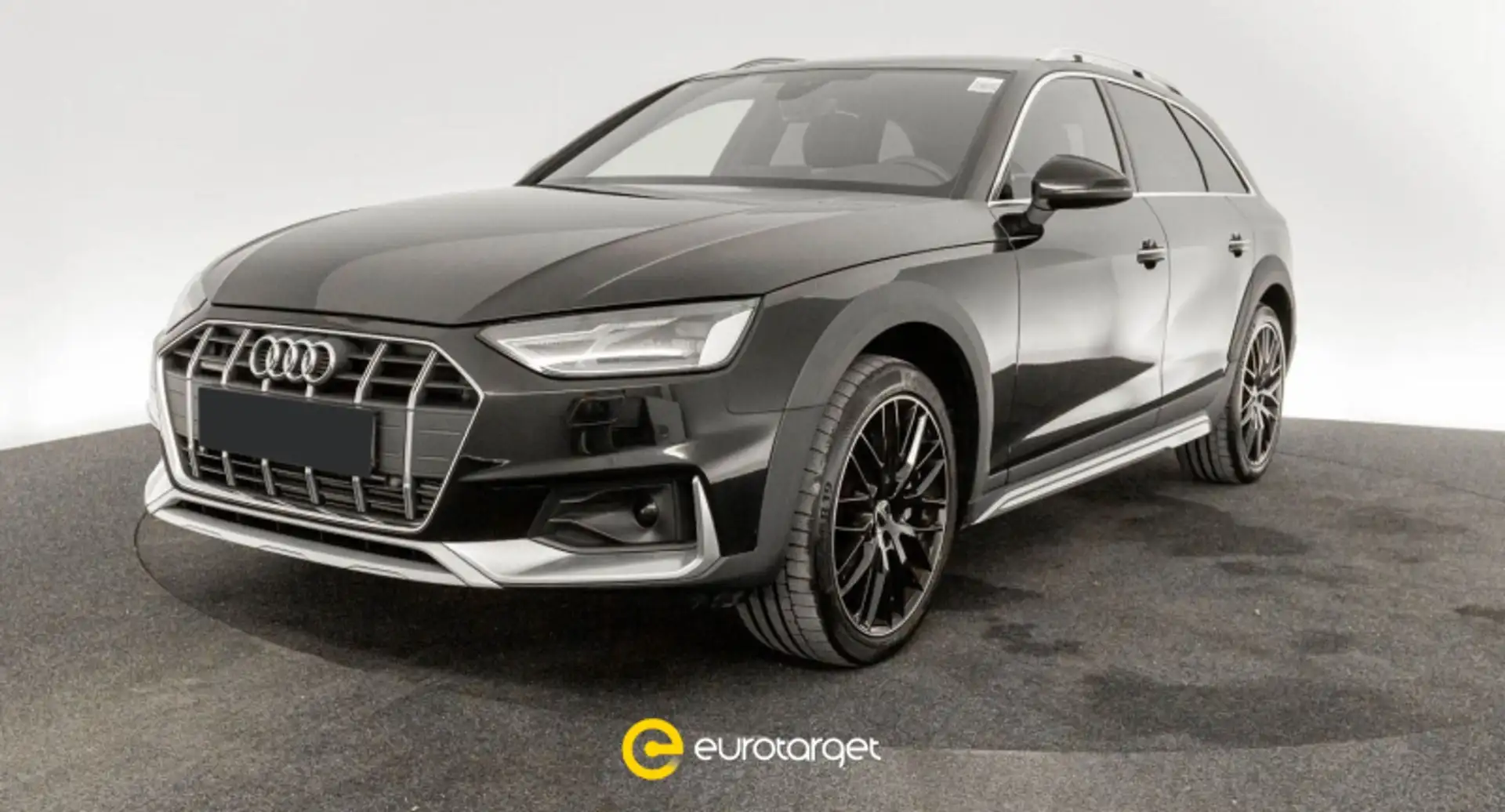 Audi A4 allroad 45 TFSI 265 CV S tronic Siyah - 1