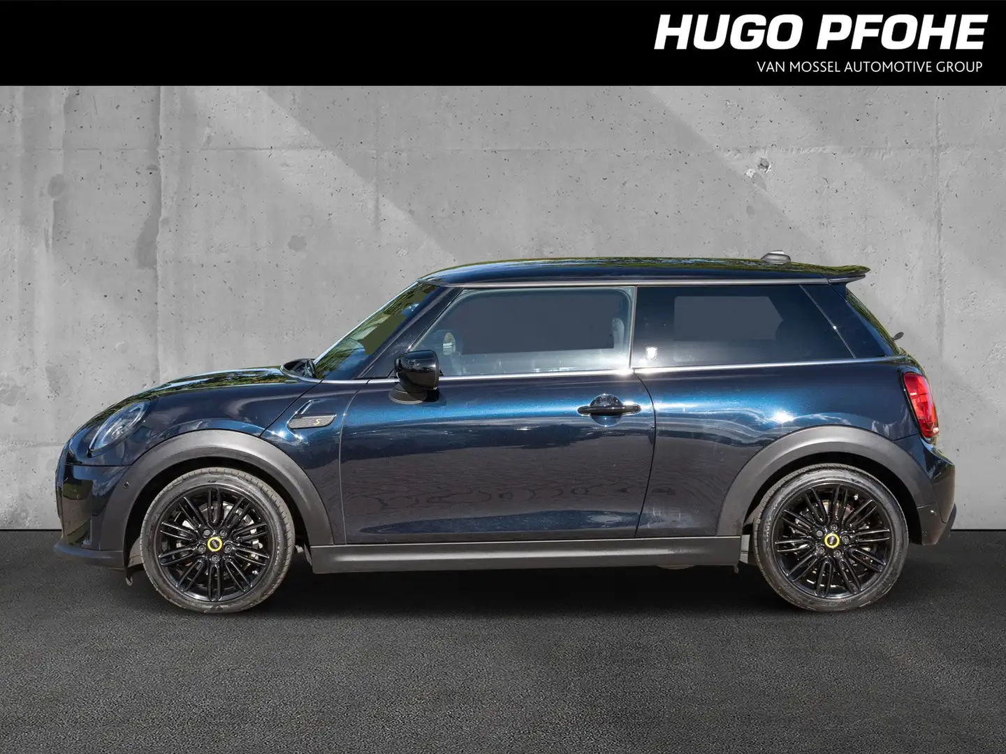 MINI Cooper SE Yours Trim. ACC.17 Zoll Schwarz - 2