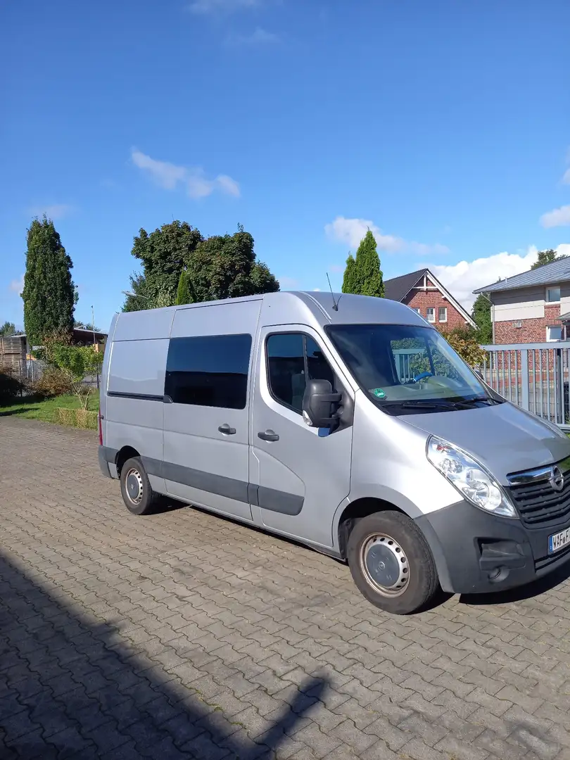 Opel Movano 2.3 CDTI L2H2 DPF 2WD VA - 1