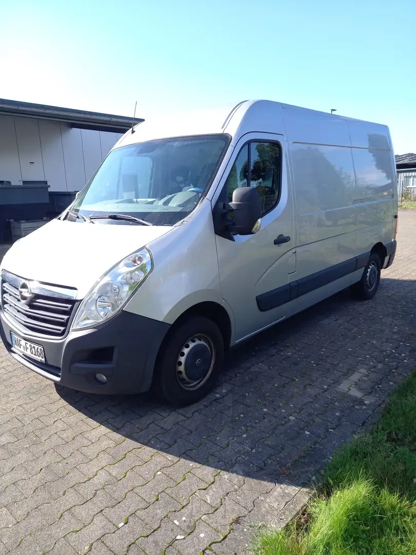 Opel Movano 2.3 CDTI L2H2 DPF 2WD VA - 2
