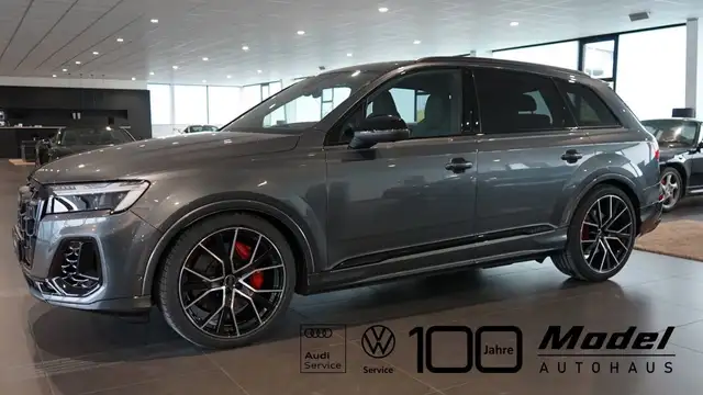 Audi SQ7 TFSI | B&O | HuD | Pano | Laser | 7-Sitze