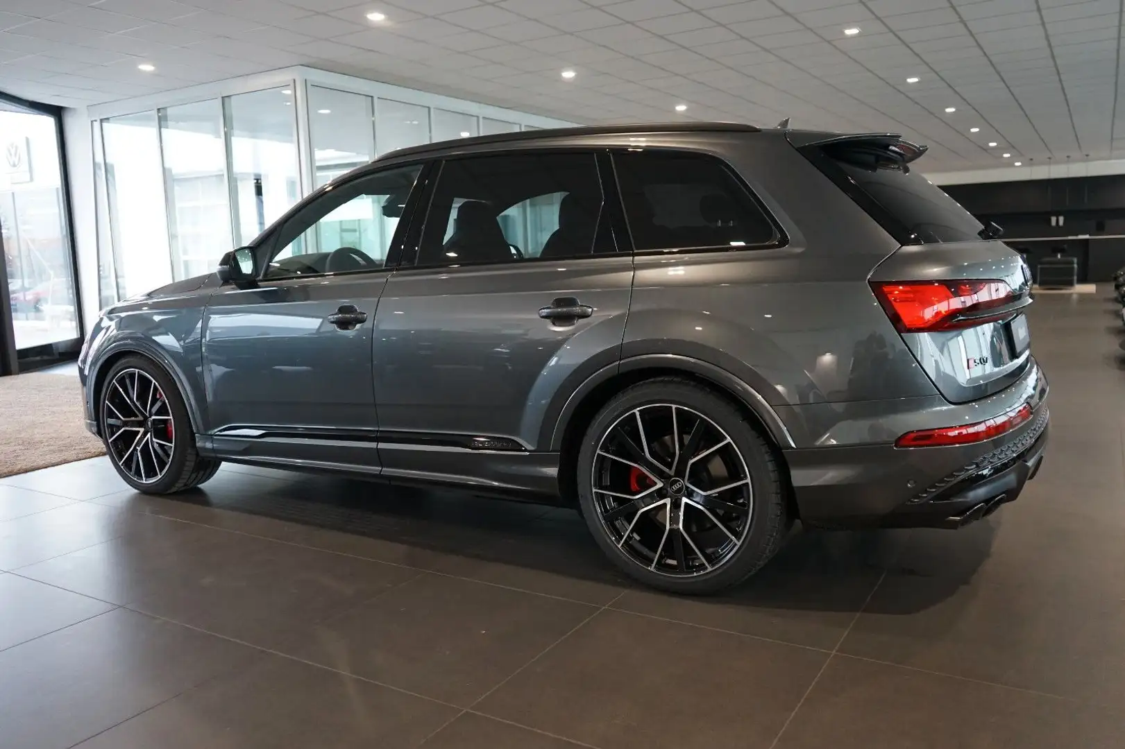 Audi SQ7 TFSI | B&O | HuD | Pano | Laser | 7-Sitze Grau - 2