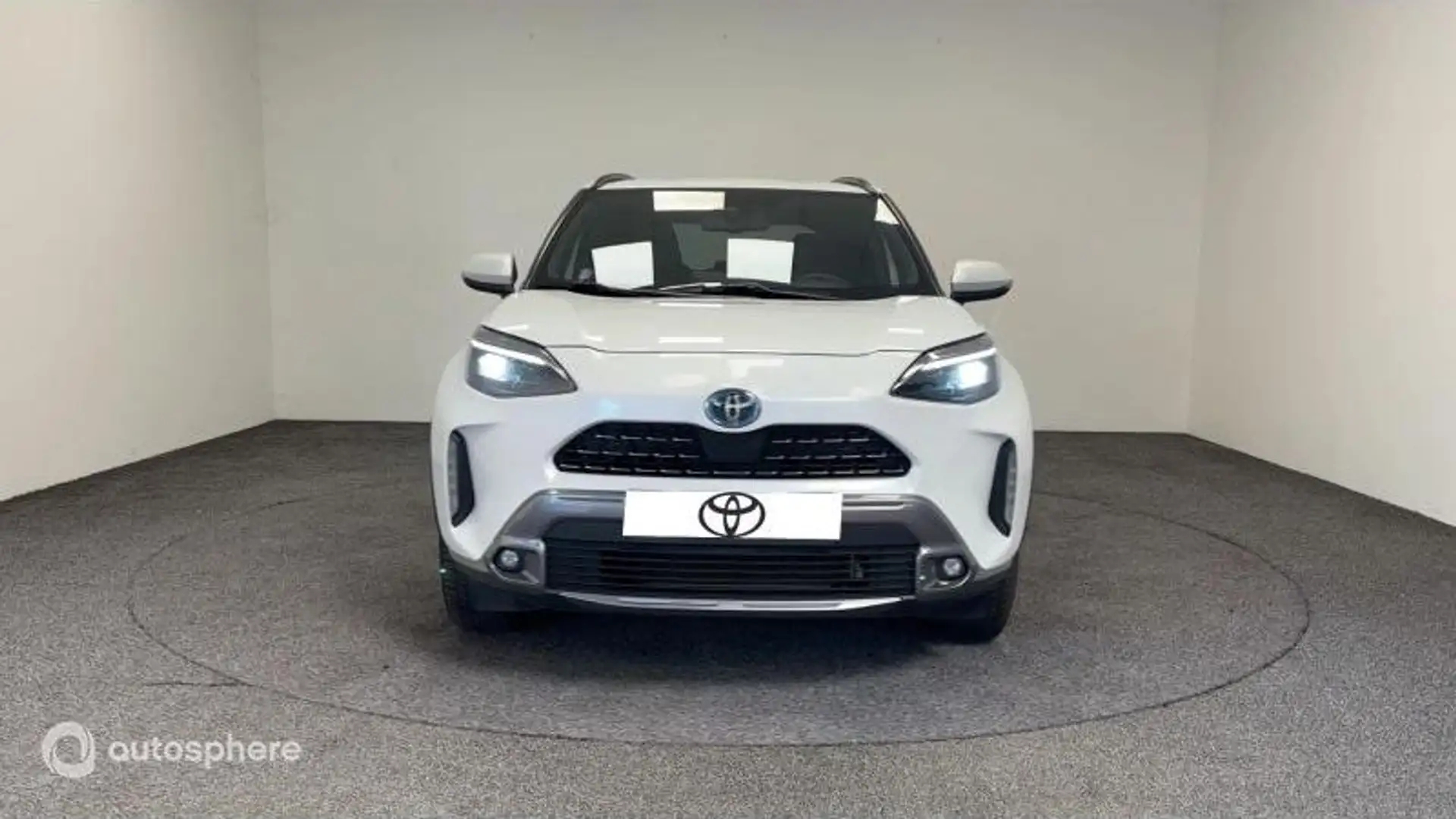 Toyota Yaris Cross 116h Trail MY22 - 2