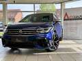 Volkswagen Tiguan R 4Motion2.0TSI*AKRA*PANO*360* Blau - thumbnail 1