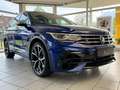 Volkswagen Tiguan R 4Motion2.0TSI*AKRA*PANO*360* Blau - thumbnail 8