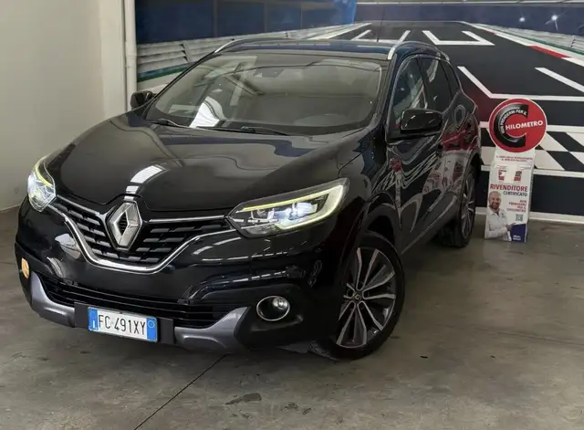Renault Kadjar 1.5 dci energy Bose 110cv edc FULL OPTIONAL