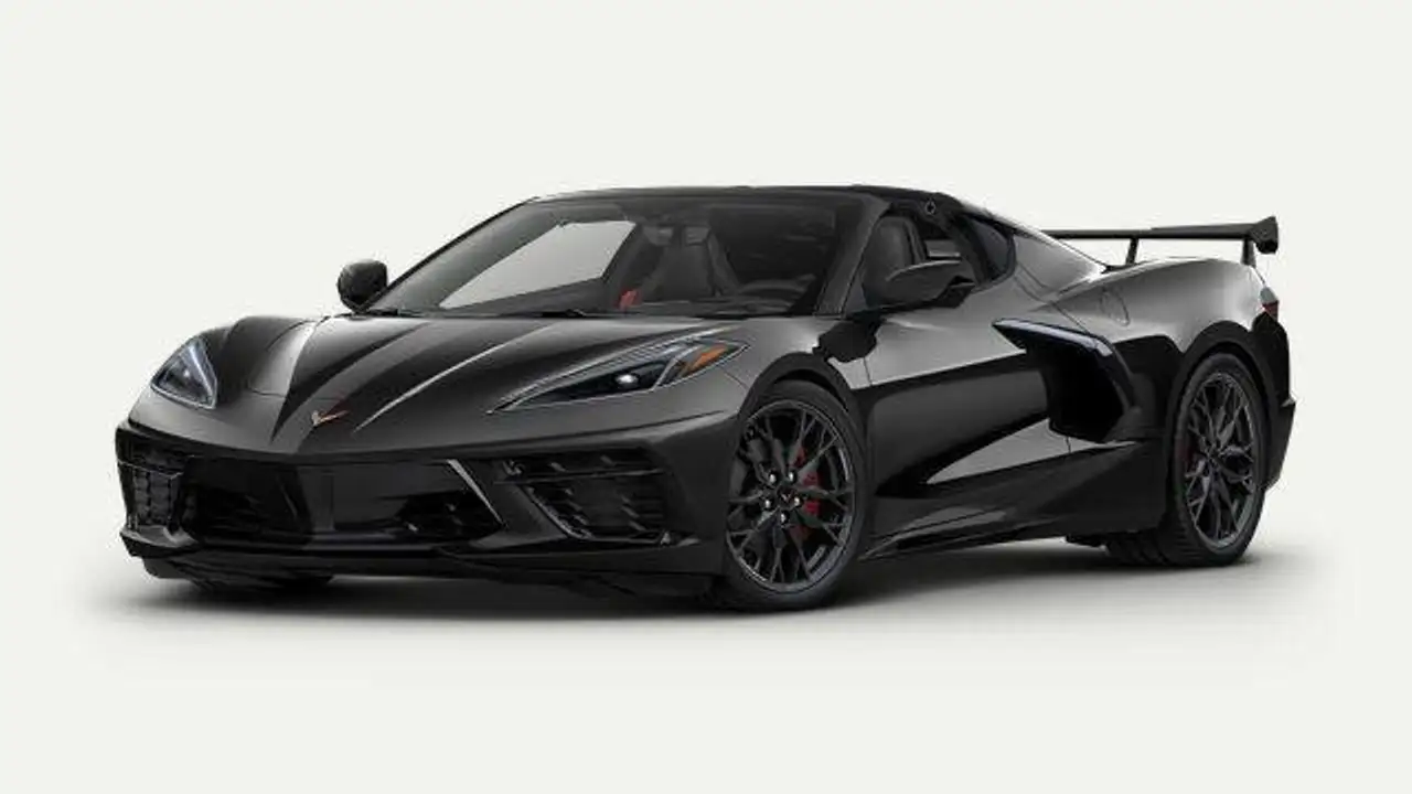 2026 Chevrolet Corvette