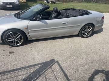 Sebring Cabrio 2,7  Limited Aut. Limited