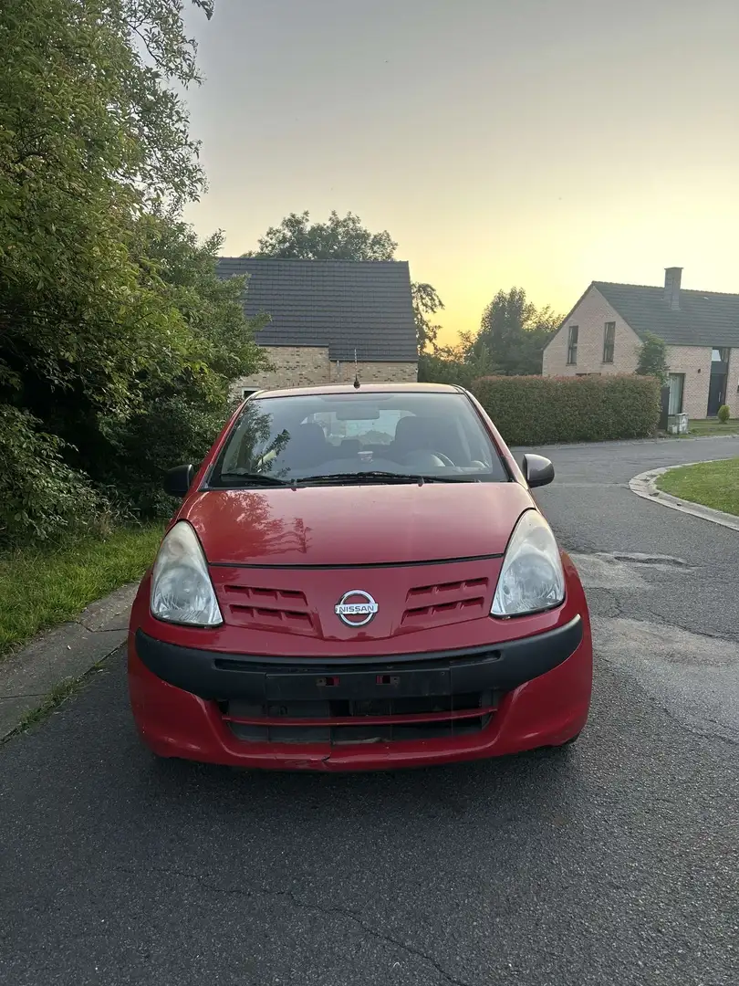 Nissan Pixo 1.0i Visia - 1
