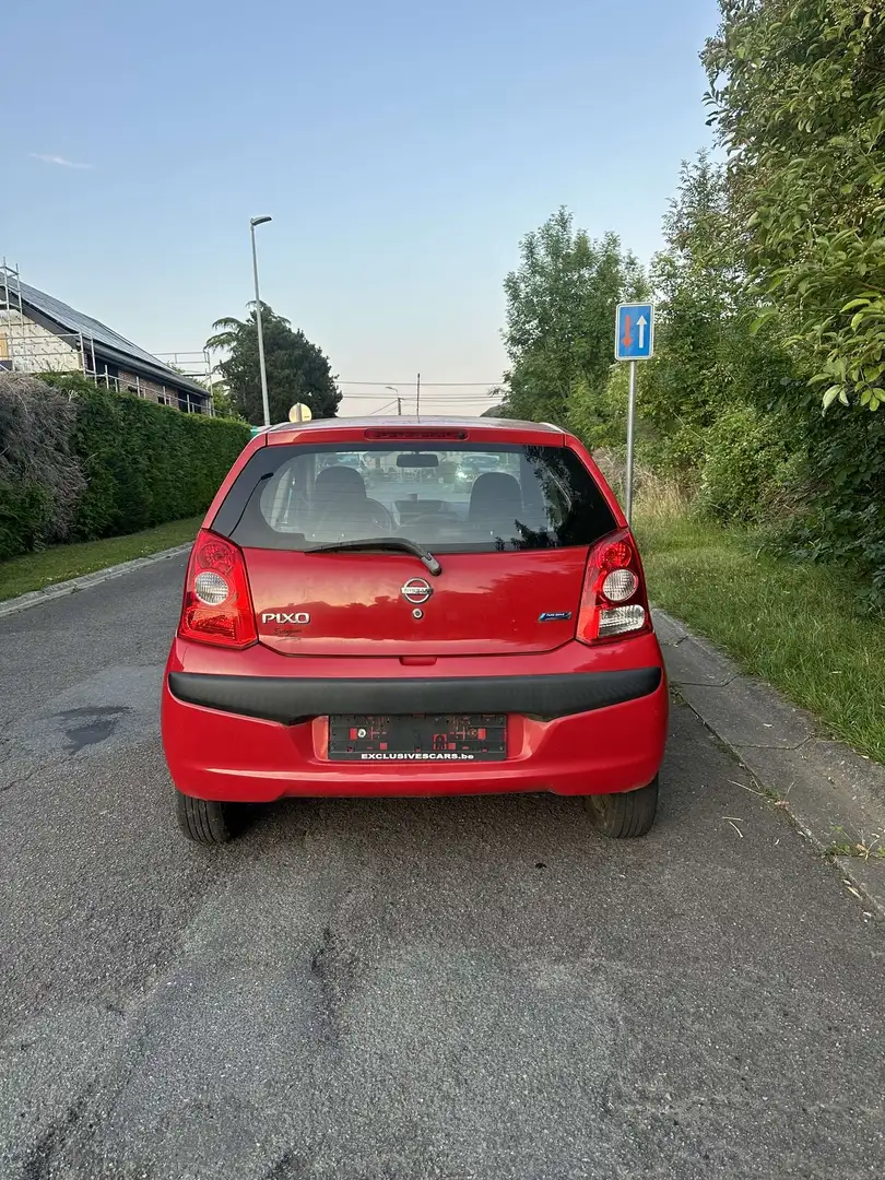 Nissan Pixo 1.0i Visia - 2