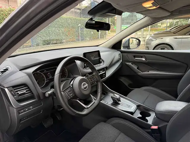 Nissan Qashqai view 8