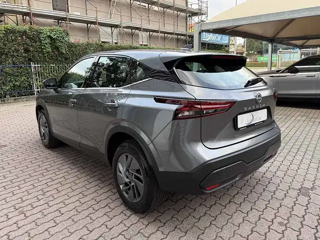 Nissan Qashqai view 7