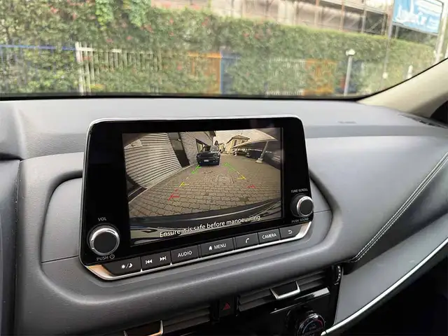Nissan Qashqai view 12