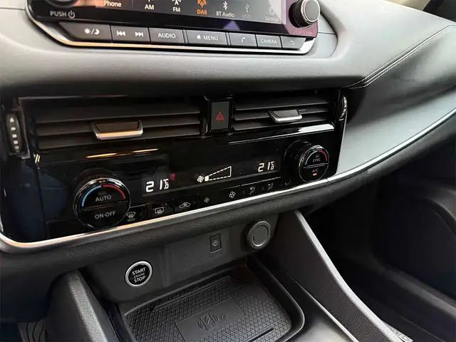 Nissan Qashqai view 14