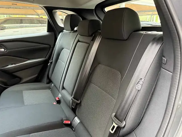 Nissan Qashqai view 21