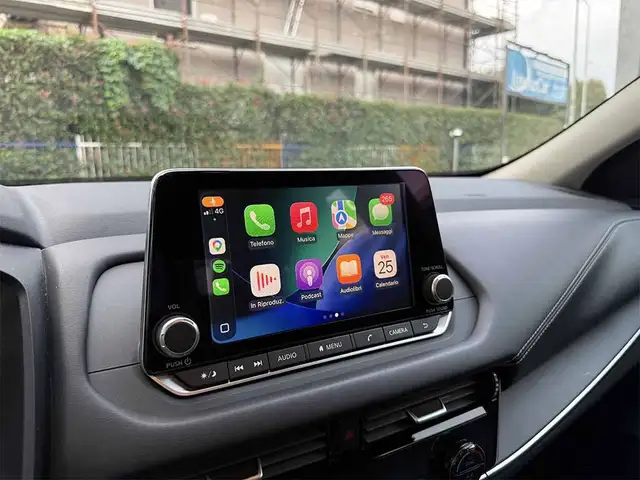 Nissan Qashqai view 13
