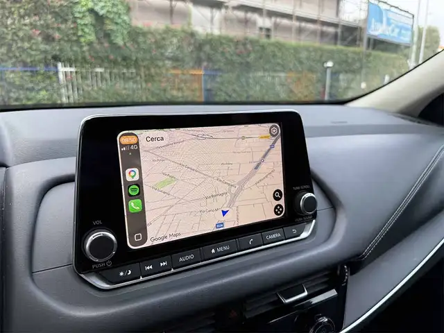 Nissan Qashqai view 17